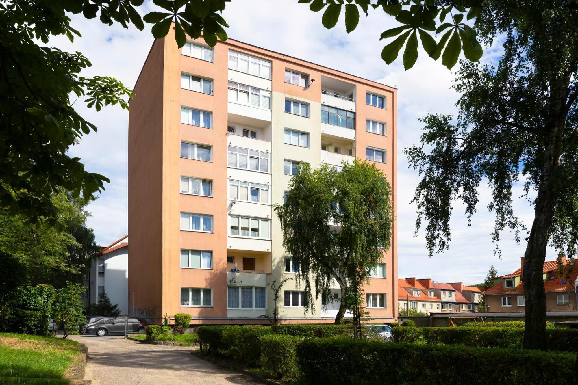 Elite Apartments Zakopianska Deluxe Gdansk Exterior photo